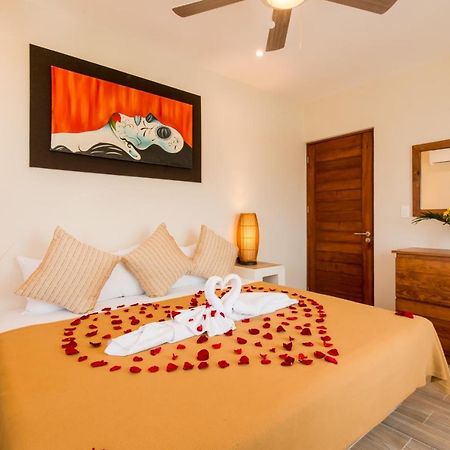 Casa Leo Aparthotel Плая дел Кармен Екстериор снимка