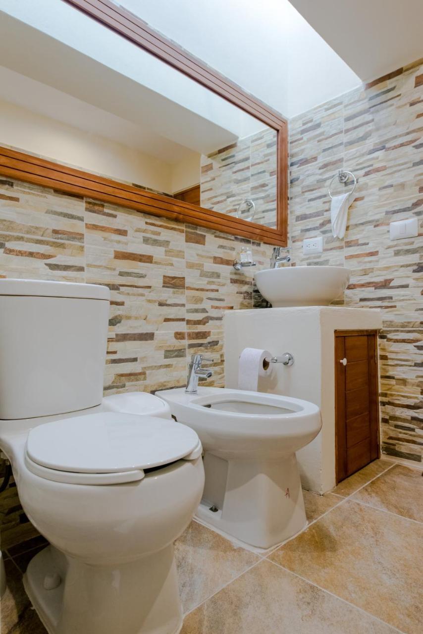 Casa Leo Aparthotel Плая дел Кармен Екстериор снимка