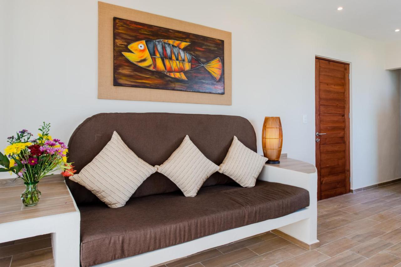 Casa Leo Aparthotel Плая дел Кармен Екстериор снимка