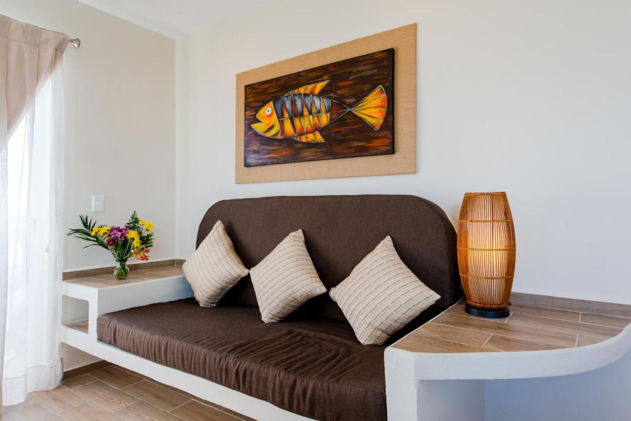 Casa Leo Aparthotel Плая дел Кармен Екстериор снимка